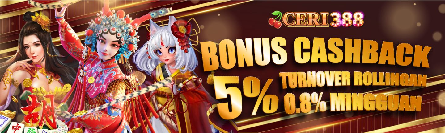Bonus Cashback Ceri388
